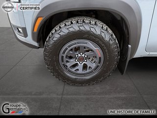 2025 Nissan FRONTIER à Donnacona, Québec - 39 - w320h240px