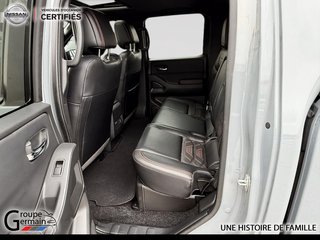 2025 Nissan FRONTIER à Donnacona, Québec - 55 - w320h240px