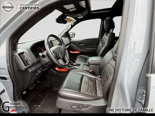 2025 Nissan FRONTIER à Donnacona, Québec - 45 - w320h240px