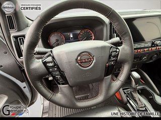 2025 Nissan FRONTIER à Donnacona, Québec - 44 - w320h240px