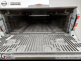 2025 Nissan FRONTIER à Donnacona, Québec - 56 - w320h240px