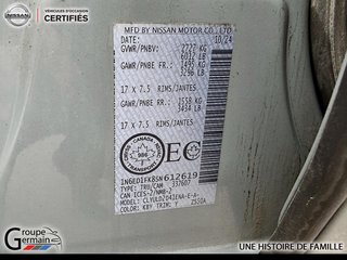 2025 Nissan FRONTIER à Donnacona, Québec - 57 - w320h240px