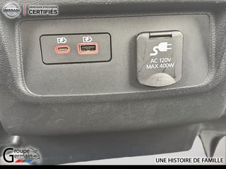 2025 Nissan FRONTIER à Donnacona, Québec - 54 - w320h240px