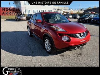 2015 Nissan JUKE in Donnacona, Quebec - 7 - w320h240px