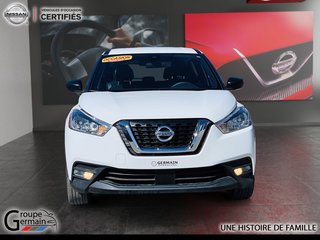 2020 Nissan KICKS in Donnacona, Quebec - 8 - w320h240px