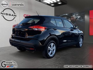 2020 Nissan KICKS in Donnacona, Quebec - 5 - w320h240px