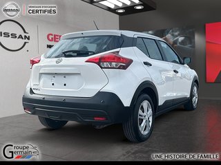 2020 Nissan Kicks in Donnacona, Quebec - 5 - w320h240px