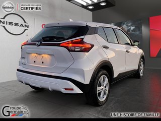 2021 Nissan KICKS à Donnacona, Québec - 5 - w320h240px