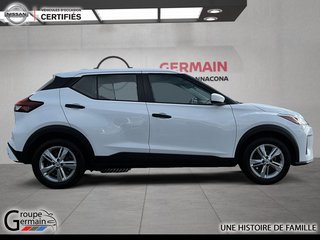 2021 Nissan Kicks à Donnacona, Québec - 6 - w320h240px