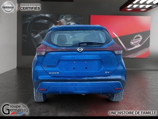 2021 Nissan Kicks à Donnacona, Québec - 4 - w320h240px