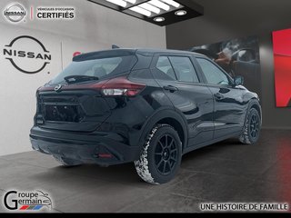 2021 Nissan Kicks in Donnacona, Quebec - 5 - w320h240px