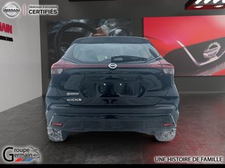 2021 Nissan Kicks in Donnacona, Quebec - 4 - w320h240px