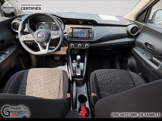 2021 Nissan Kicks à Donnacona, Québec - 11 - w320h240px
