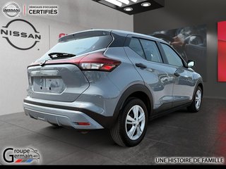 2021 Nissan Kicks à Donnacona, Québec - 5 - w320h240px