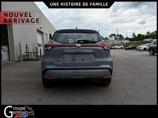 2021 Nissan Kicks in Donnacona, Quebec - 4 - w320h240px