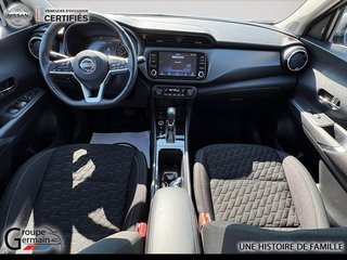 2021 Nissan Kicks à Donnacona, Québec - 11 - w320h240px