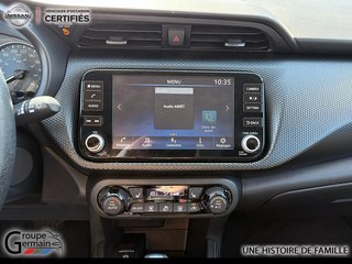 2021 Nissan Kicks à Donnacona, Québec - 22 - w320h240px
