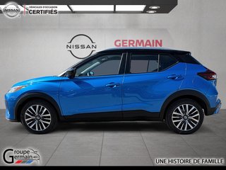 2021 Nissan Kicks in Donnacona, Quebec - 2 - w320h240px