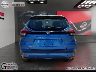 2021 Nissan Kicks in Donnacona, Quebec - 5 - w320h240px