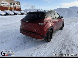 2021 Nissan KICKS in Donnacona, Quebec - 6 - w320h240px