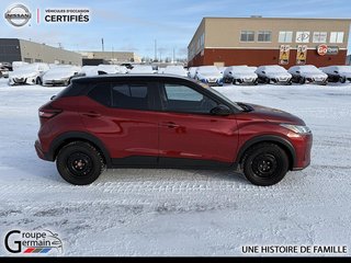2021 Nissan KICKS in Donnacona, Quebec - 7 - w320h240px