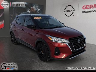 2021 Nissan KICKS in Donnacona, Quebec - 8 - w320h240px