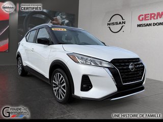 2021 Nissan KICKS in Donnacona, Quebec - 8 - w320h240px