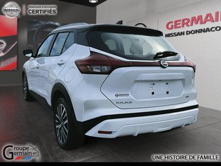 2021 Nissan KICKS in Donnacona, Quebec - 3 - w320h240px