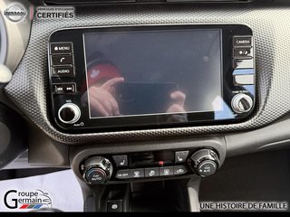 2021 Nissan KICKS in Donnacona, Quebec - 21 - w320h240px