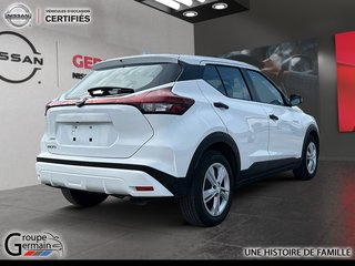 2022 Nissan Kicks à Donnacona, Québec - 5 - w320h240px