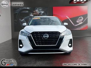 2022 Nissan Kicks à Donnacona, Québec - 8 - w320h240px
