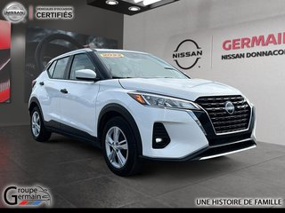 2022 Nissan Kicks à Donnacona, Québec - 7 - w320h240px