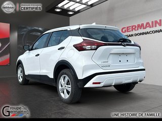 2022 Nissan Kicks à Donnacona, Québec - 3 - w320h240px