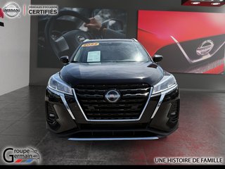 2022 Nissan KICKS in Donnacona, Quebec - 8 - w320h240px