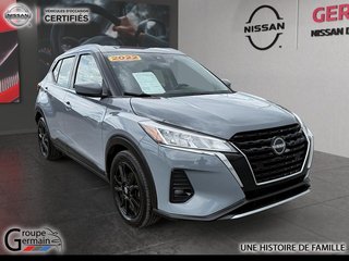 2022 Nissan KICKS in Donnacona, Quebec - 7 - w320h240px