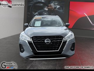 2022 Nissan KICKS in Donnacona, Quebec - 8 - w320h240px