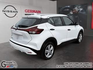 2022 Nissan KICKS à Donnacona, Québec - 5 - w320h240px