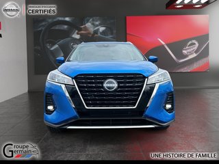 2023 Nissan Kicks in Donnacona, Quebec - 8 - w320h240px