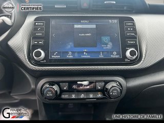 2023 Nissan Kicks in Donnacona, Quebec - 18 - w320h240px