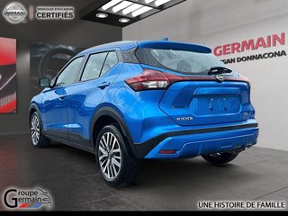2023 Nissan Kicks in Donnacona, Quebec - 3 - w320h240px