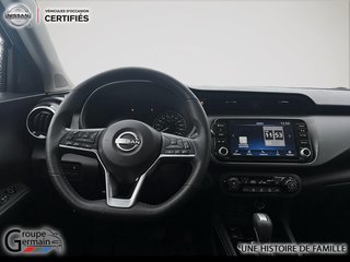 2024 Nissan Kicks in Donnacona, Quebec - 21 - w320h240px