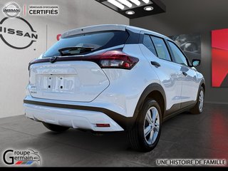 2024 Nissan Kicks à Donnacona, Québec - 5 - w320h240px