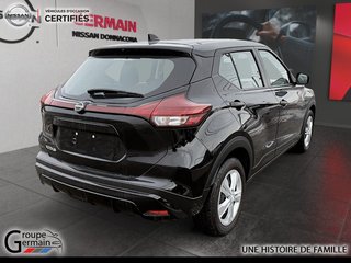 2024 Nissan KICKS in Donnacona, Quebec - 5 - w320h240px