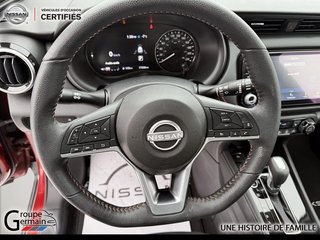 2024 Nissan KICKS à Donnacona, Québec - 36 - w320h240px