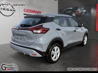 2024 Nissan KICKS in Donnacona, Quebec - 6 - w320h240px