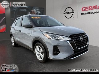 2024 Nissan KICKS in Donnacona, Quebec - 8 - w320h240px