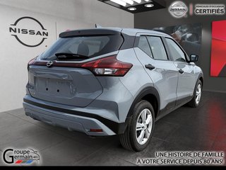 2024 Nissan KICKS in Donnacona, Quebec - 5 - w320h240px