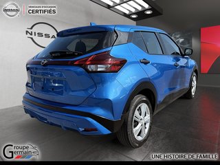 2024 Nissan KICKS in Donnacona, Quebec - 5 - w320h240px
