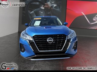 2024 Nissan KICKS in Donnacona, Quebec - 8 - w320h240px