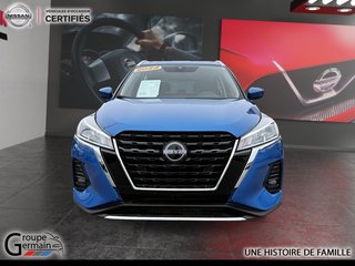 2024 Nissan KICKS in Donnacona, Quebec - 8 - w320h240px